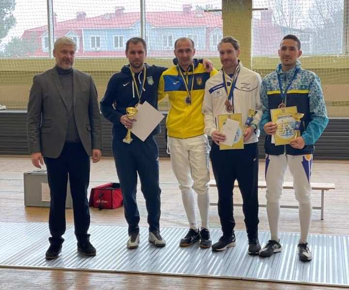 ЕКУ Київ 2021: Рейзлін бере реванш і виграє турнір пам’яті Величка