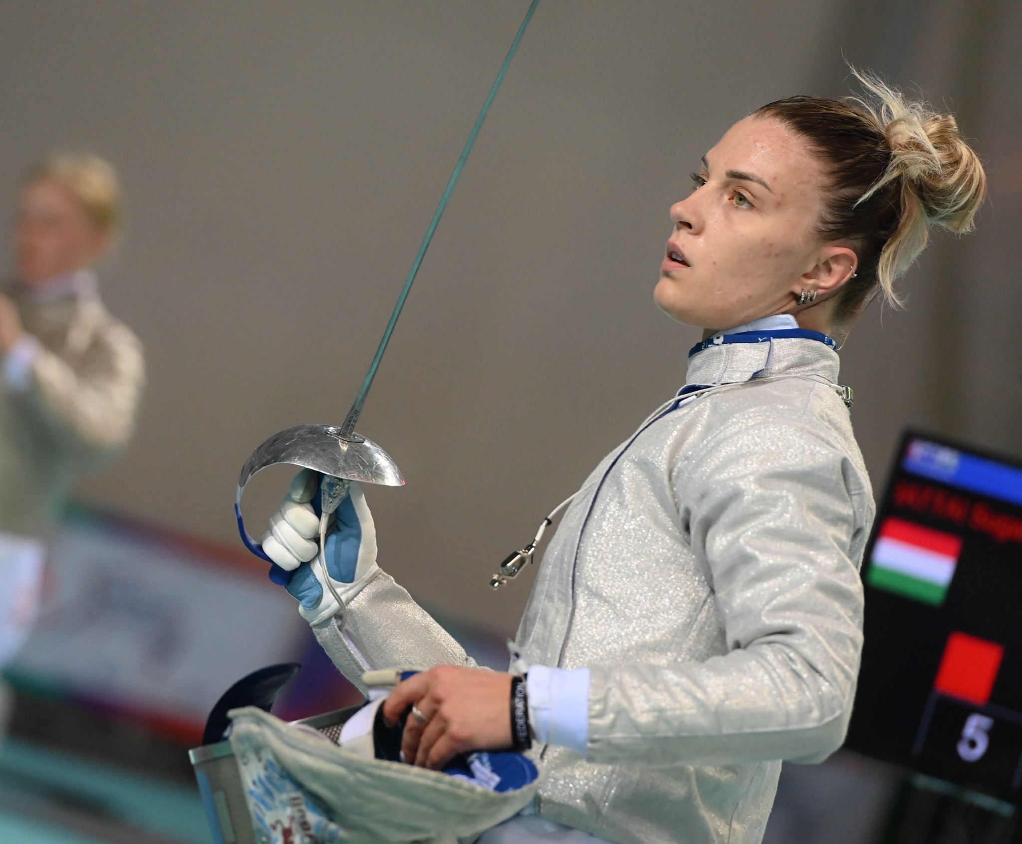 ЧЄ 2022: Ольга Харлан - в одному ударі від медалі!