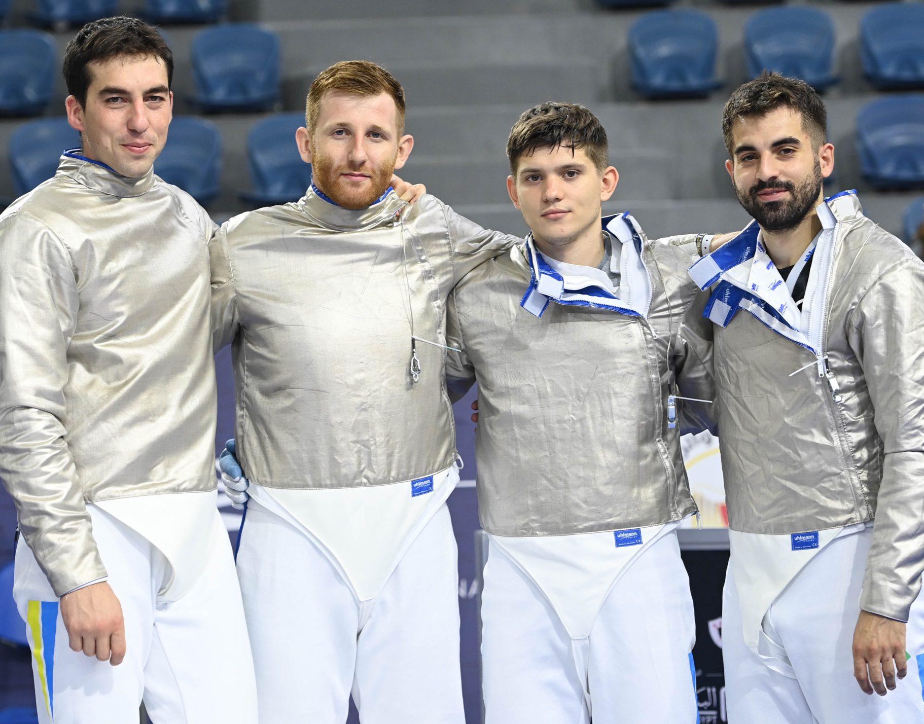 ЧС 2022: Українські шаблісти змусили олімпійських чемпіонів наздоганяти!
