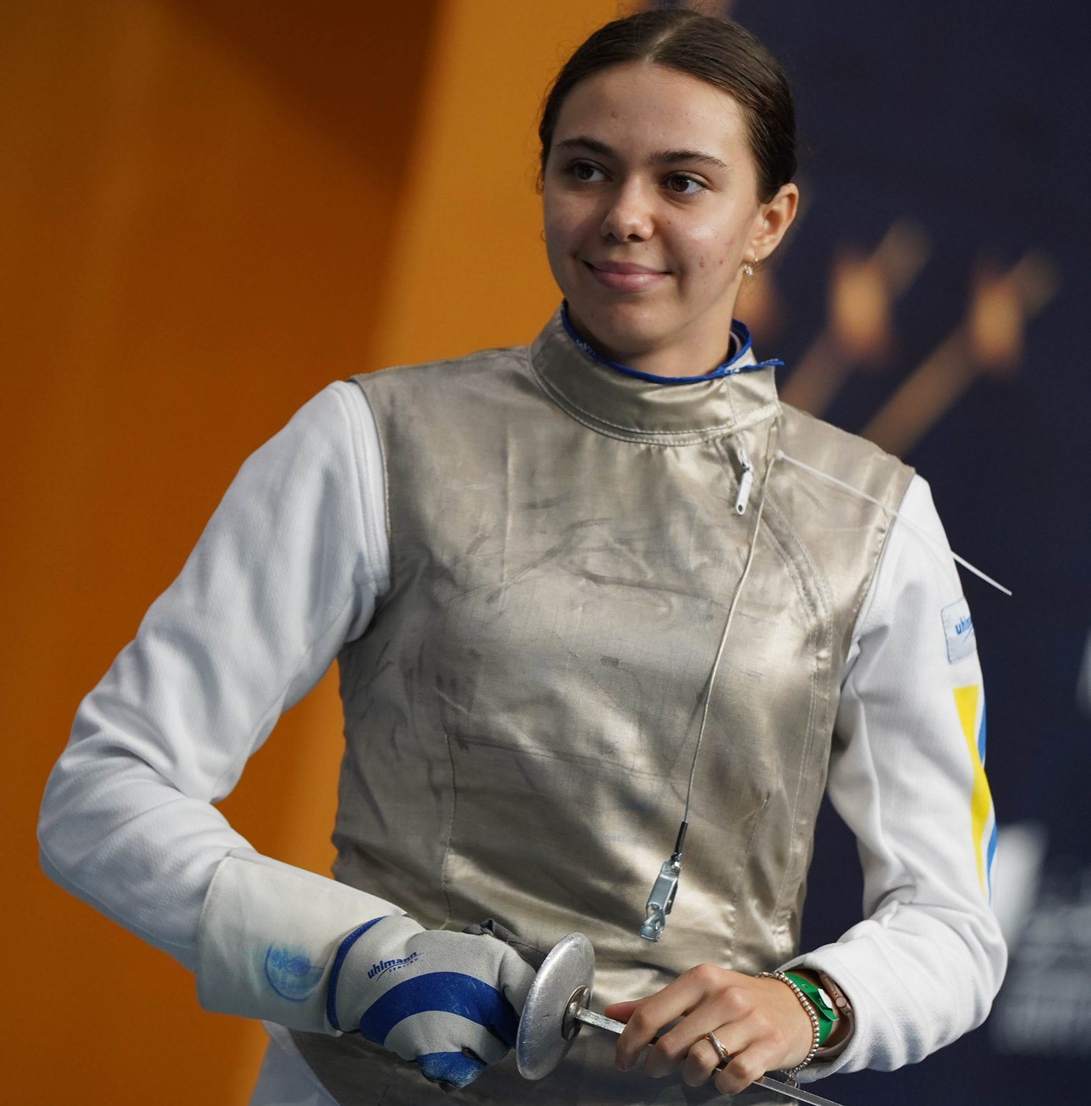 ЧС 2022: Рапіристка Аліна Полозюк у Топ-32 на дебютному чемпіонаті світу
