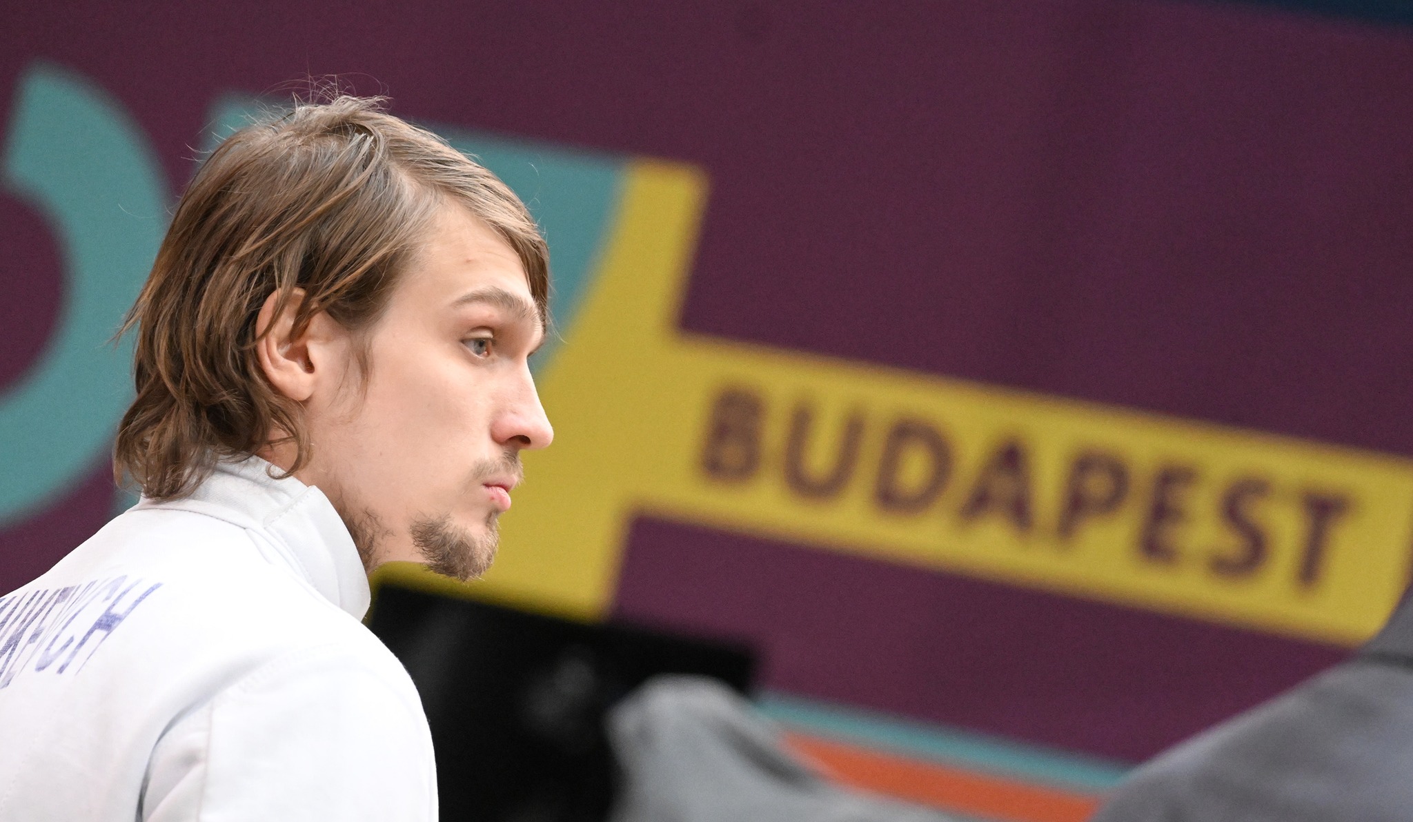 ГП Будапешт 2023: Володимир Станкевич зупиняється за крок від п'єдесталу