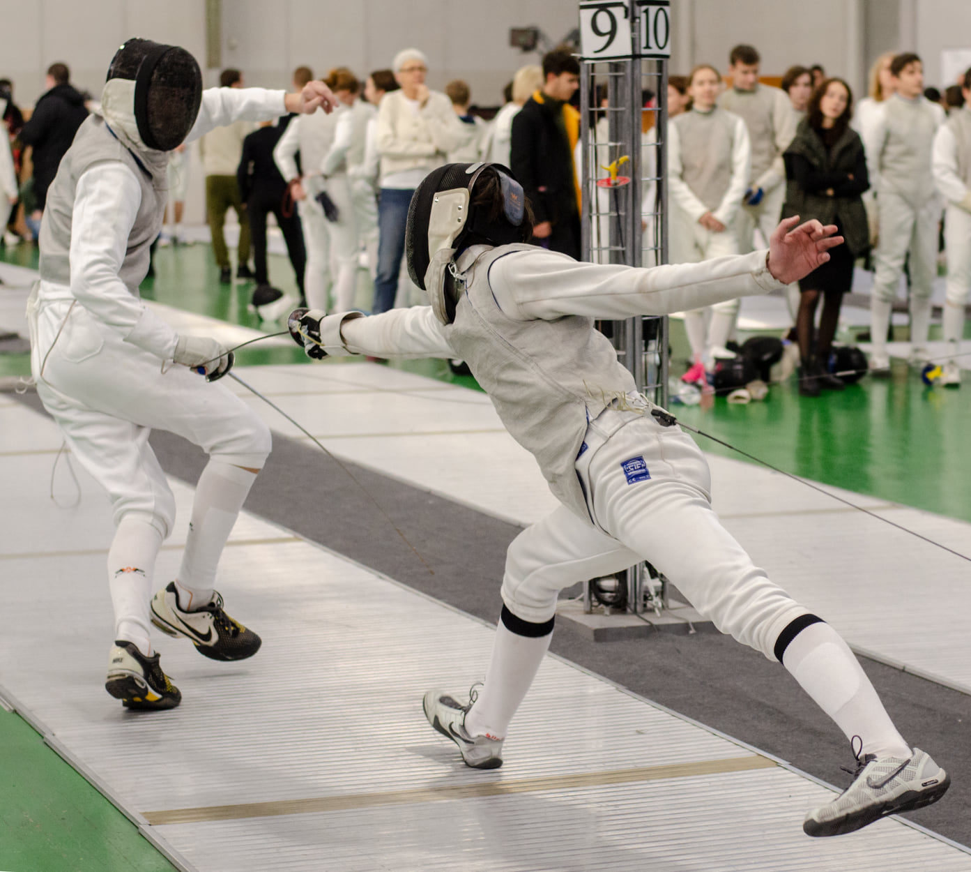 🏆🤺КЧУ 2021 Київ: Дирда і Кулик тримають марку, столиця поза конкуренцією в командних змаганнях