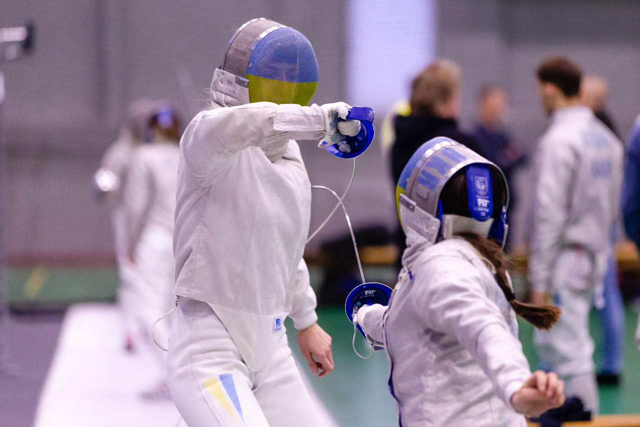 🏆🤺🇺🇦ВЗН 2021 Київ: Прокуда здобуває перше золото, Ягодка підтверджує клас!