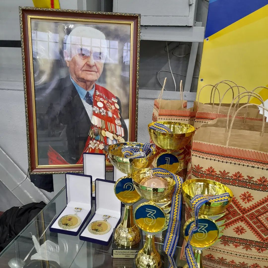 🤺🏆🇺🇦ВТ 2022 Київ: Микитенко і Максименко - переможці турніру Колчинського