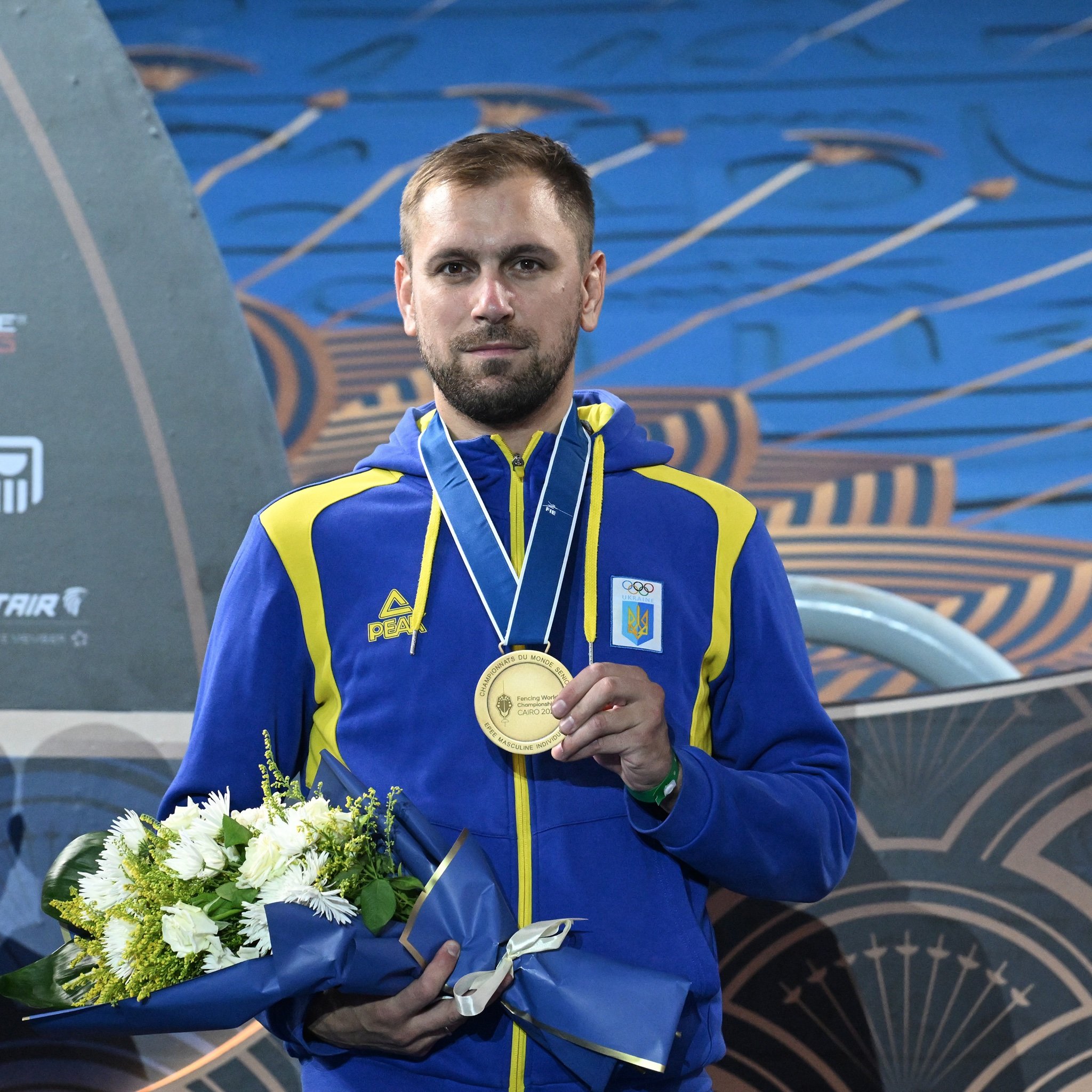 ЧС 2022: Ігор Рейзлін тримає медальну марку!