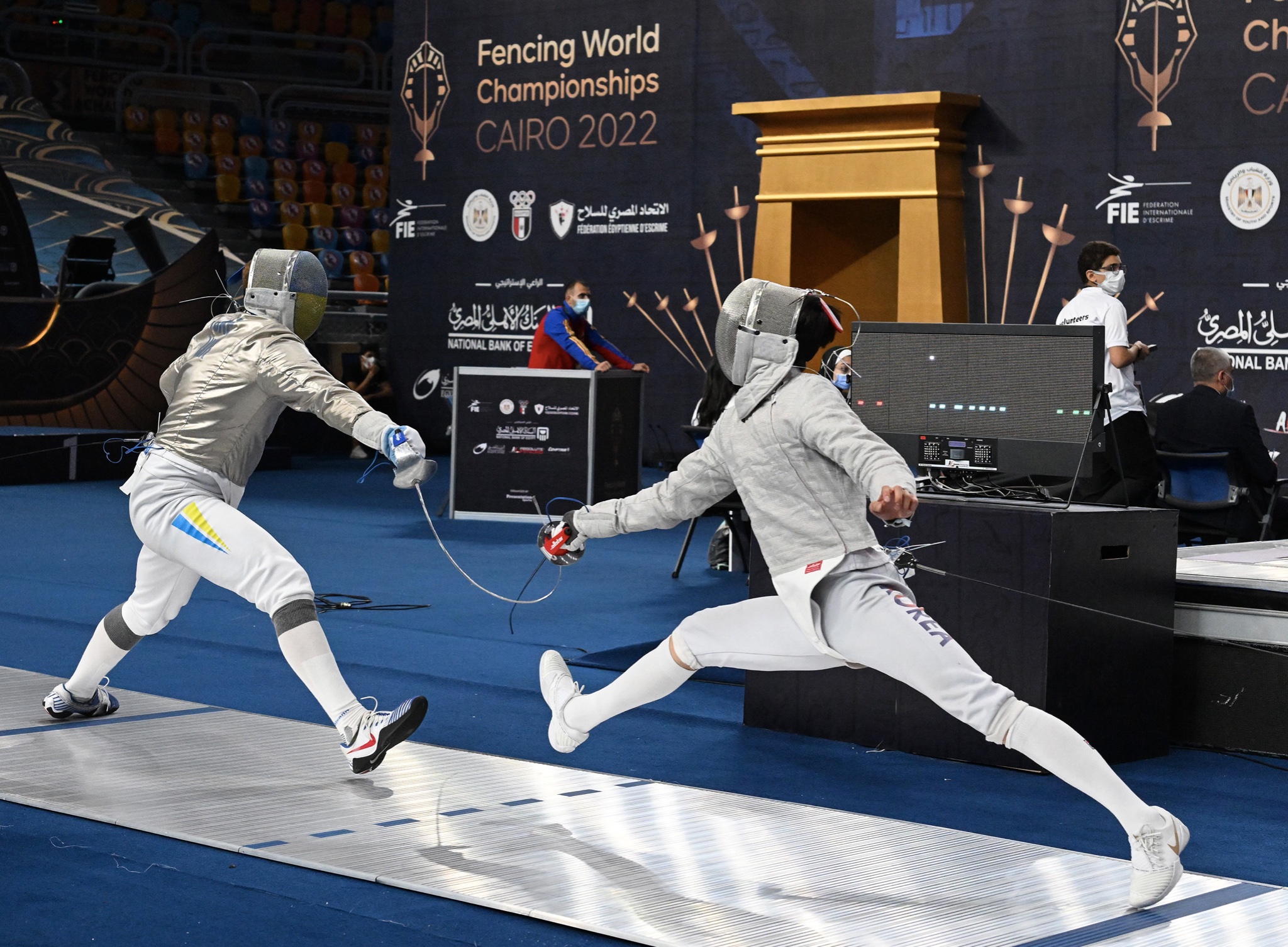 КС Падуя 2023: Українські шаблісти дали бій олімпійським чемпіонам!