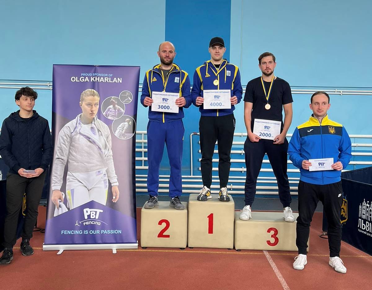ВЗН Львів 2023: Даниїл Гойда здобуває перемогу на Турнірі найсильніших!