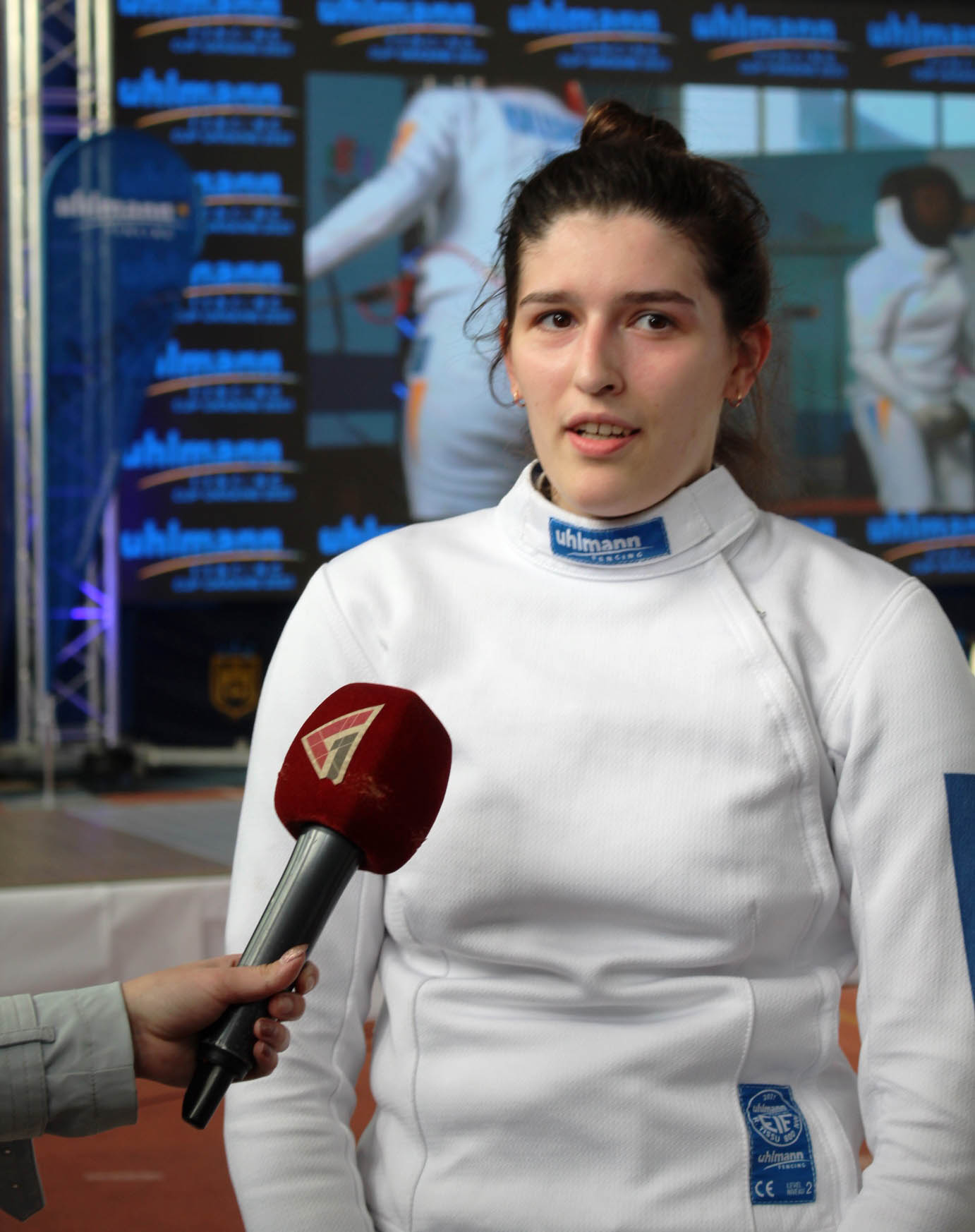 Поліна Кулешова: «Це найкрутіші змагання, на яких мені доводилося виступати в Україні»