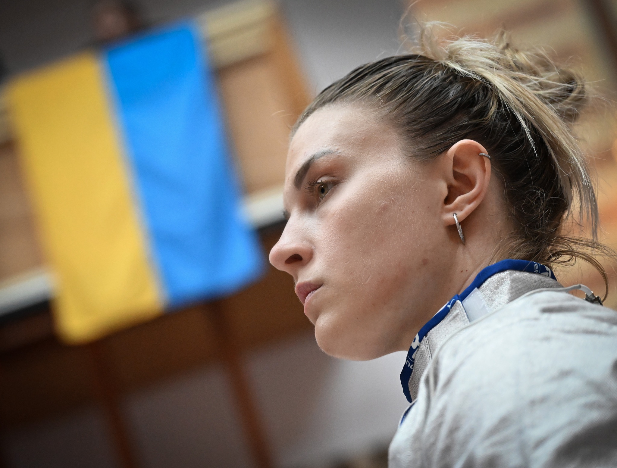 Федерація фехтування України підтримує Ольгу Харлан і глибоко обурена діями FIE