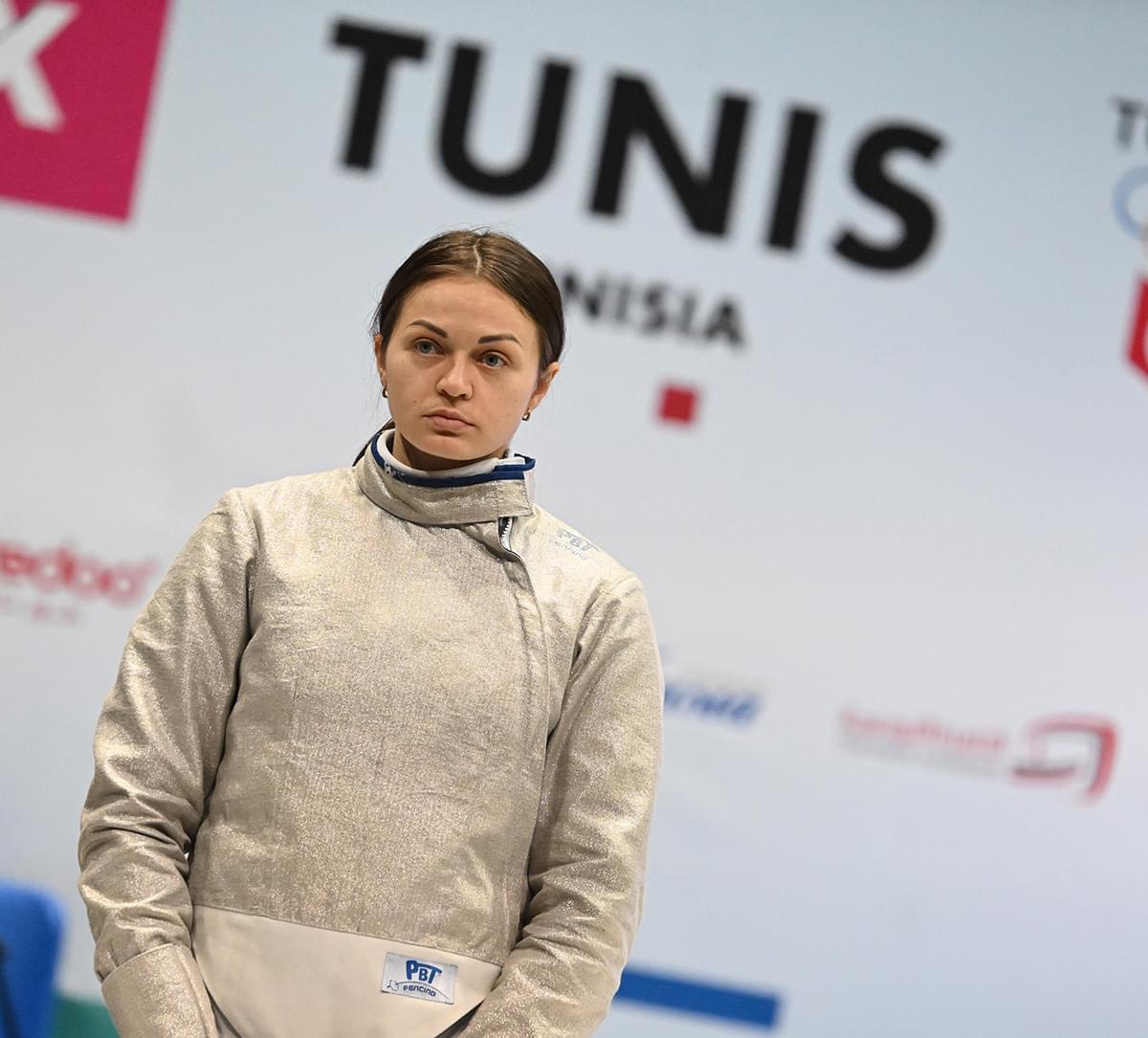 ГП 2024 Туніс: Олена Кравацька показала найкращий за останні вісім років результат на рівні Гран-прі