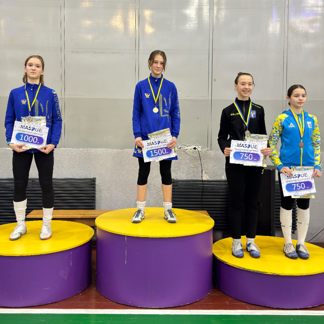 ВЗ 2024 Київ: Анна Суворова виграла четверті змагання поспіль, Фещенко здобув першу перемогу в сезоні