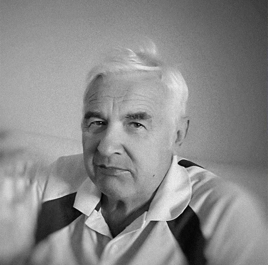 Пішов із життя рапірист Юзек Кочкодан