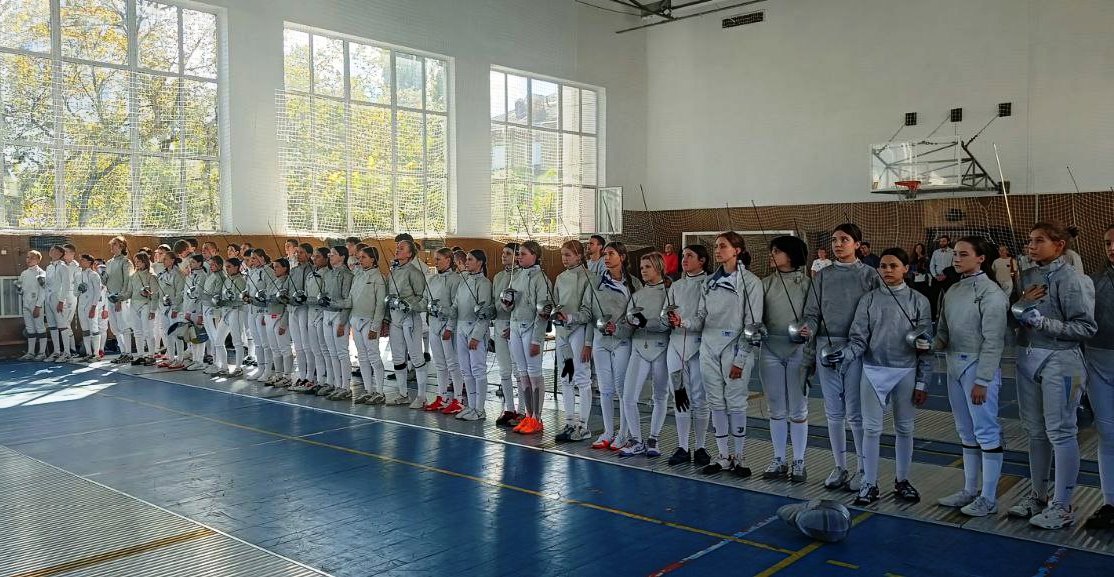 ВТ 2025 Київ: Юрій Кулеша та Майя Величко — чемпіони Турніру пам’яті М.А. Когута