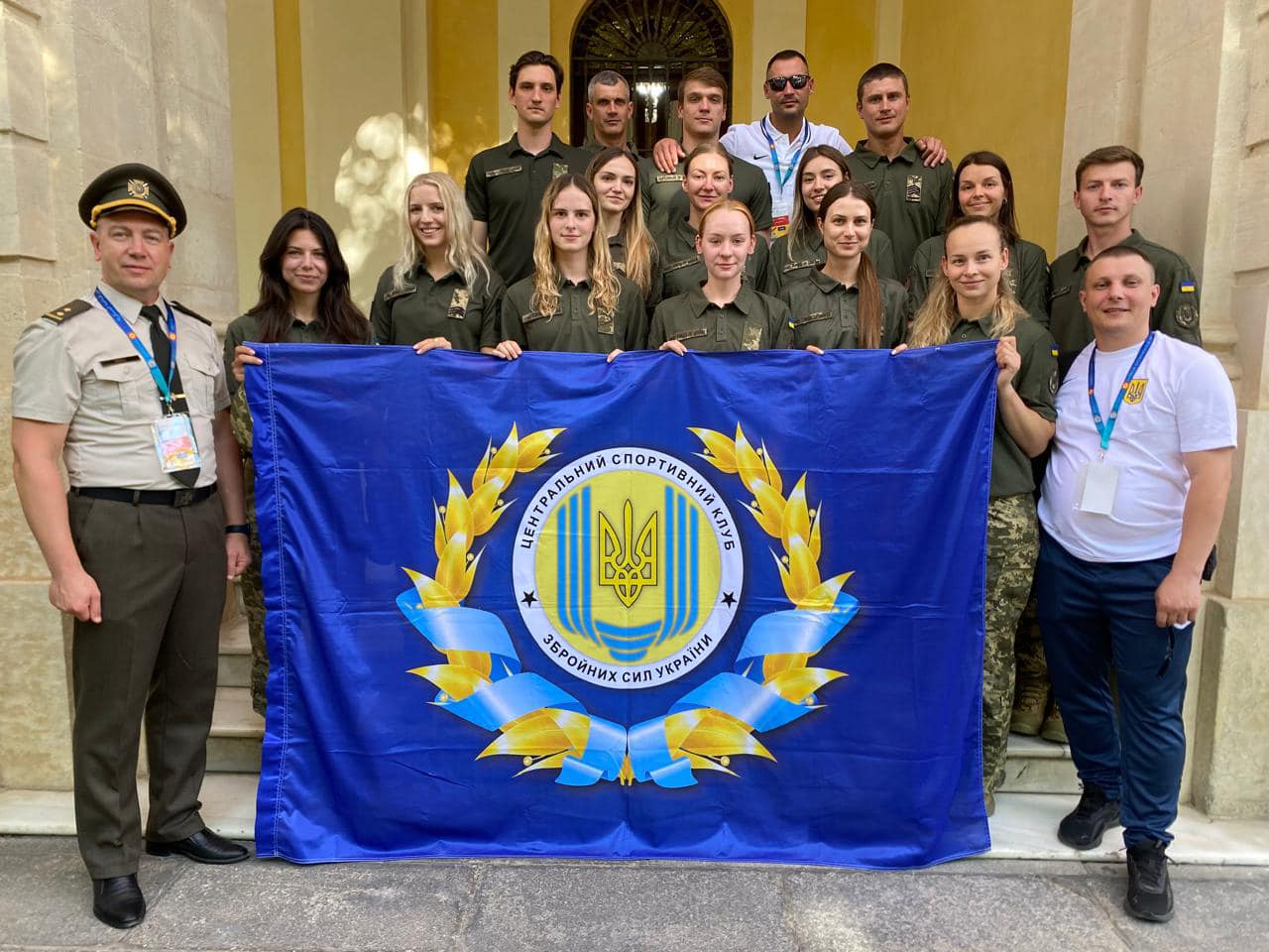 ЧС CISM 2025 Cевілья: П’ять медалей везе збірна України з чемпіонату світу серед військовослужбовців в Іспанії