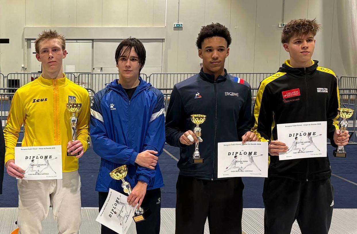 ЄКЦ 2026 Шаморін: Фінал по-українськи: Перше особисте золото Карапиша і дебютна медаль Краснюка